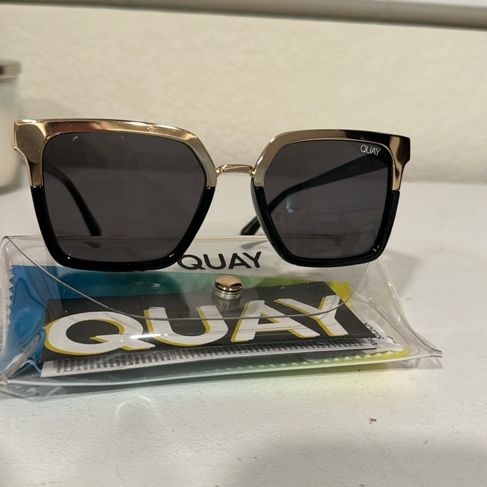 Quay sunglasses